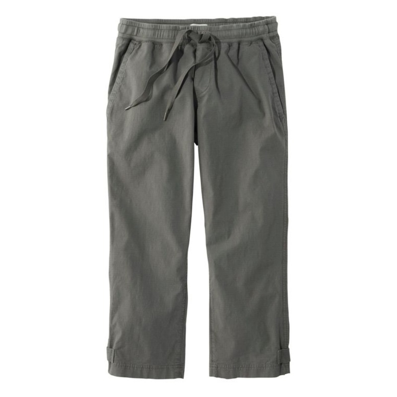 Ripstop Pull-On Pant Capri Women’s Regular