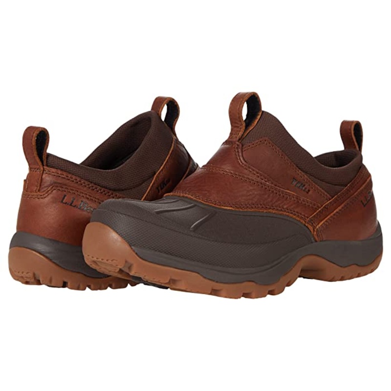Storm Chaser Slip On 5 Leather Men’s