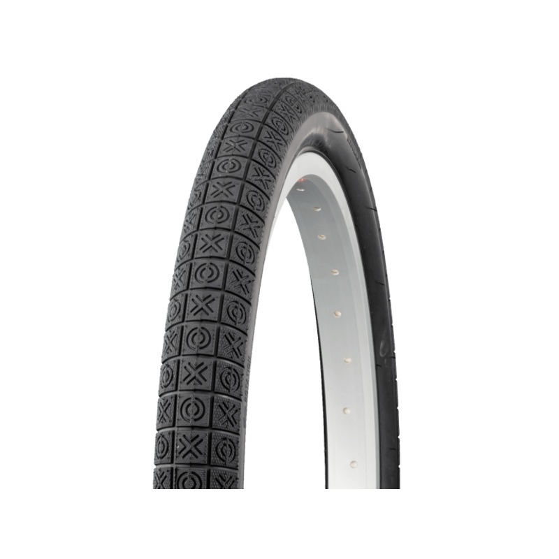 Tire Bontrager Dialed 12×1.75 White