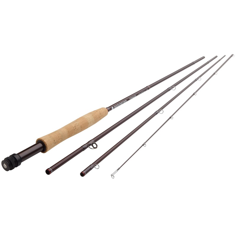 Trace 276-4 Rod 2wt 7’6″ 4pc