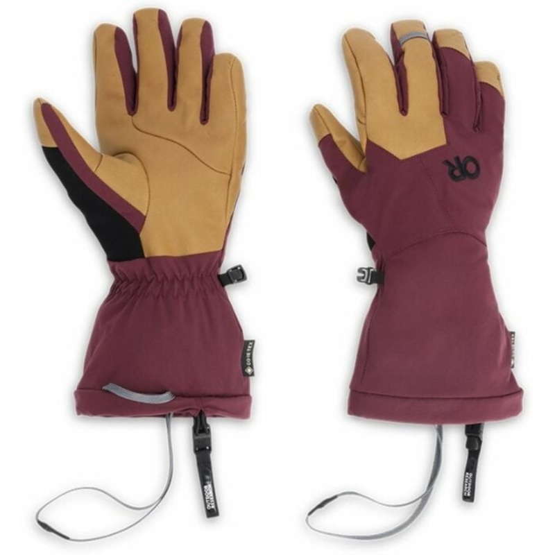 Women’s Arete II GORE-TEX Gloves