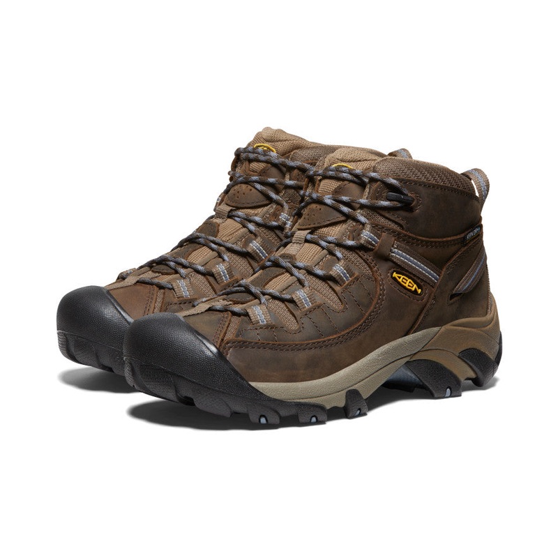Women’s Targhee II Mid Waterproof