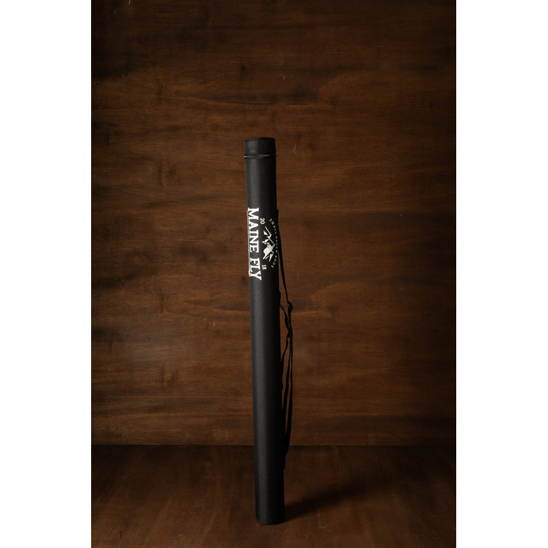 28″ Maine Fly Co Rod Tube Canvas