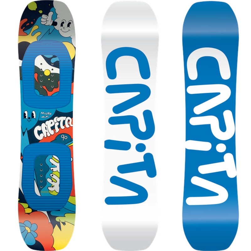 Capita Micro Mini Kid’s Snowboard
