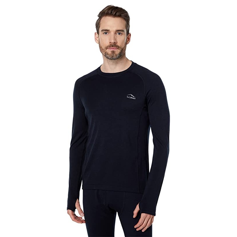 Cresta Wool Midweight 250 Crew Top Men’s Regular