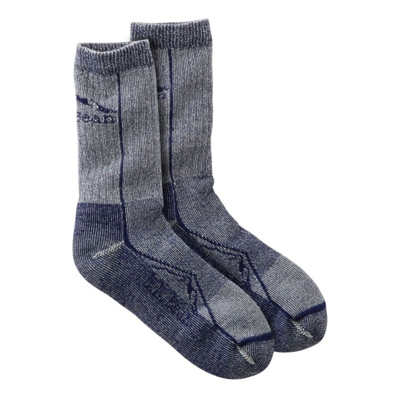 Cresta Wool Sock Lightweight Crew Unisex