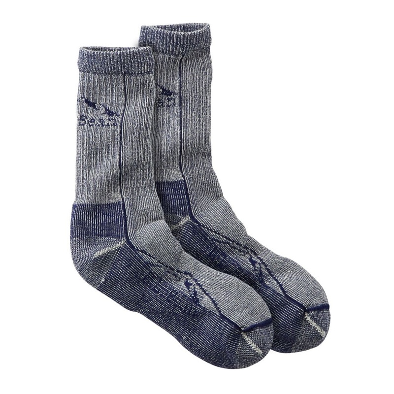 Cresta Wool Sock Midweight Crew Unisex