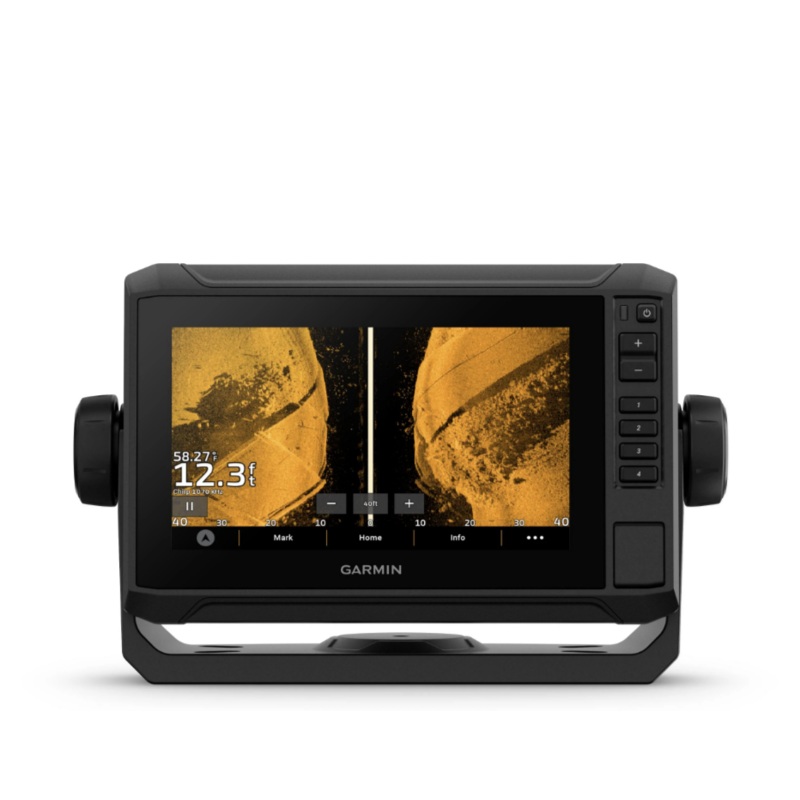 ECHOMAP UHD2 74sv, US Coastal+Great Lakes GN+ w/GT54