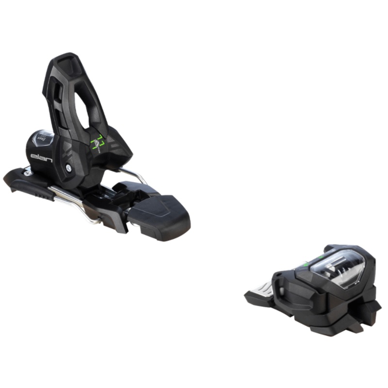 Elan Attack 11 GW w/90 Brake Blk Bindings