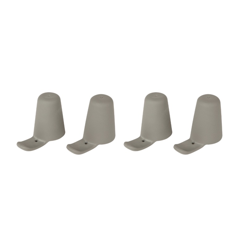 Scupper Hole Plugs, 4 Pack