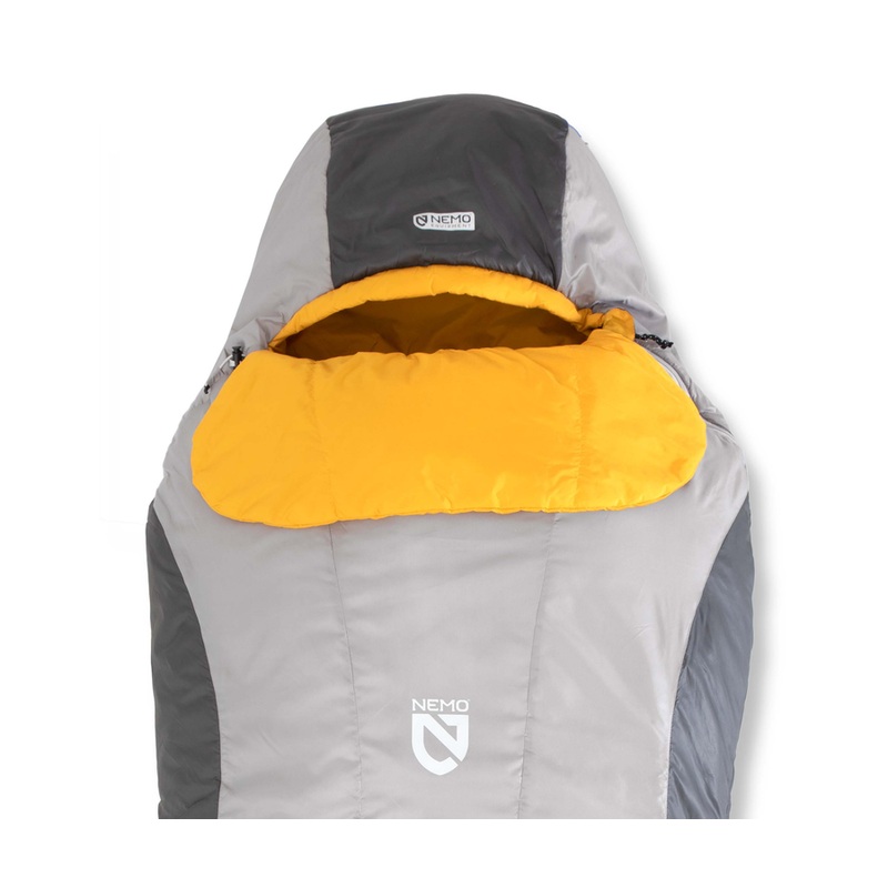 Tempo Men’s 35 Reg (Paloma Grey/Mango)