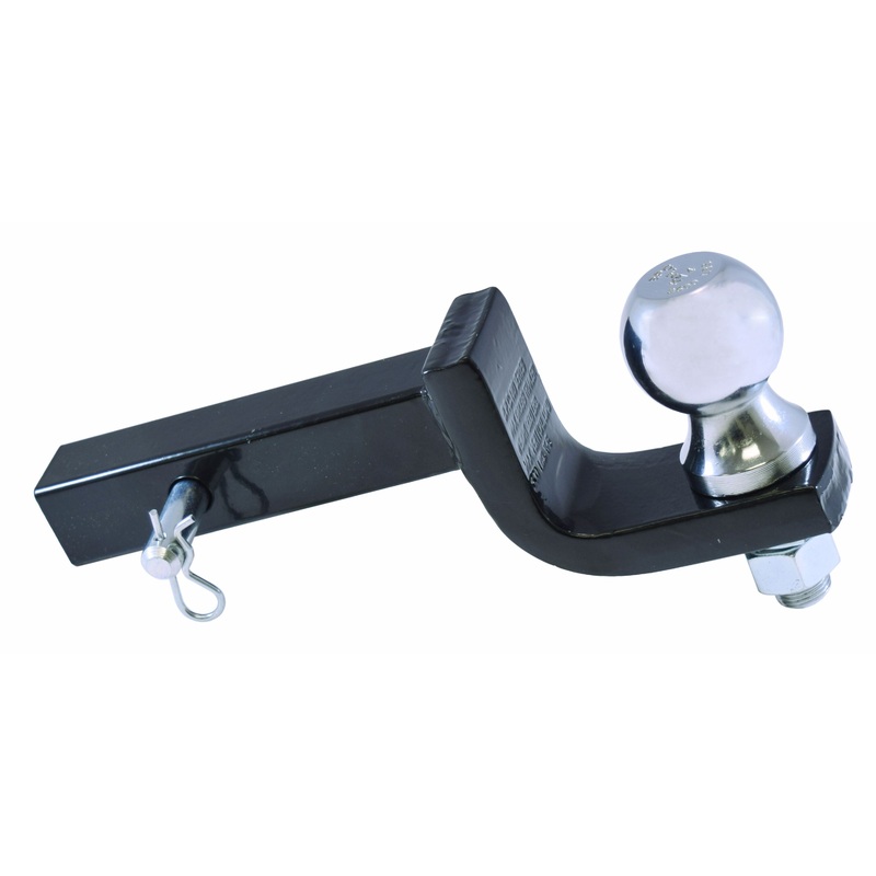 Trailer 1.25″ Ball Mount Kit