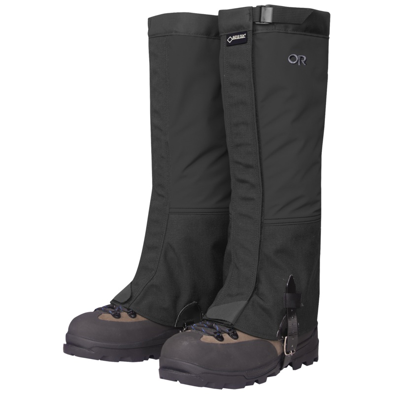 W’s Crocodile Gaiters