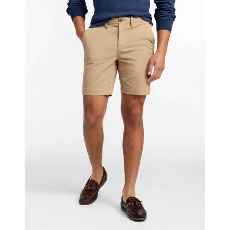 Comfort Stretch Chino Shorts 8″ Men’s