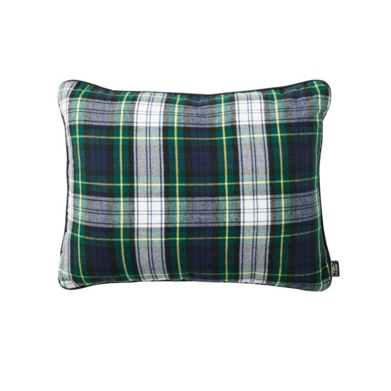 Flannel Camp Pillows