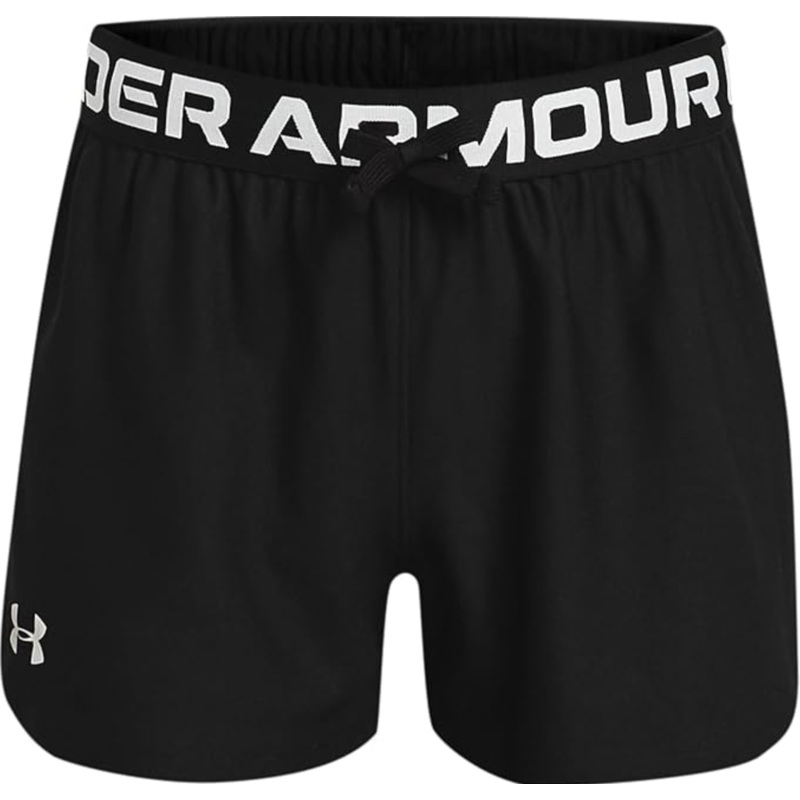 Girls’ UA Play Up Shorts
