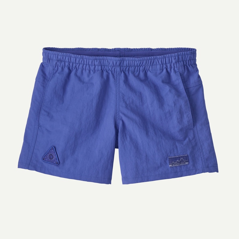 K’s Baggies Shorts 4 in. – Unlined