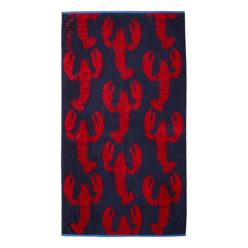 Seaside Beach Towels II