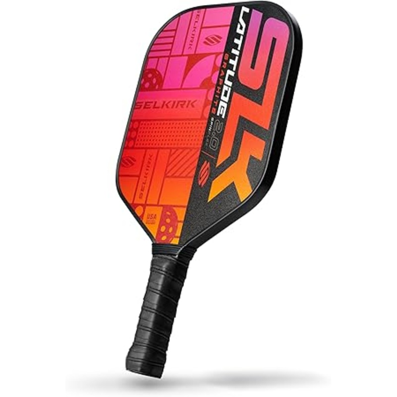 SLK Graphite Latitude 2.0 Widebody