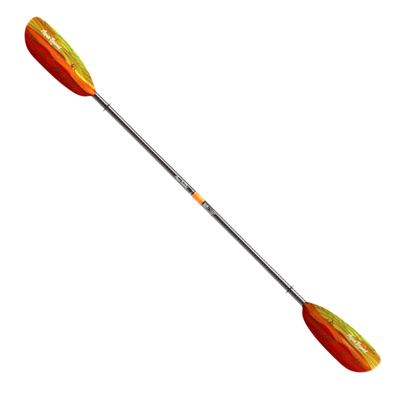 Tango Fiberglass 2pc Straight Shaft