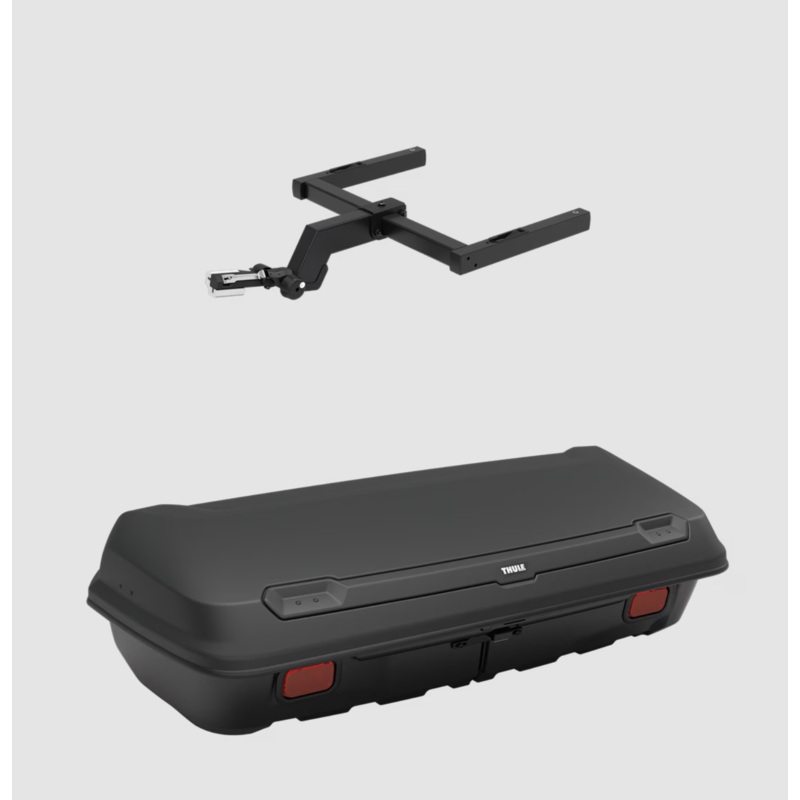 Thule Arcos Box and Platform