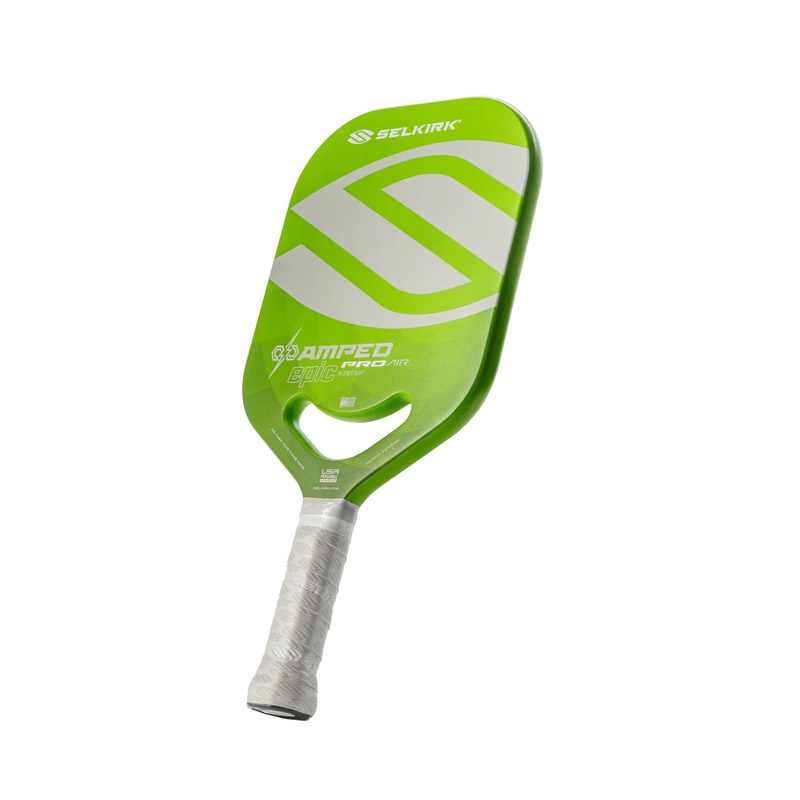 AMPED Pro Air – Epic