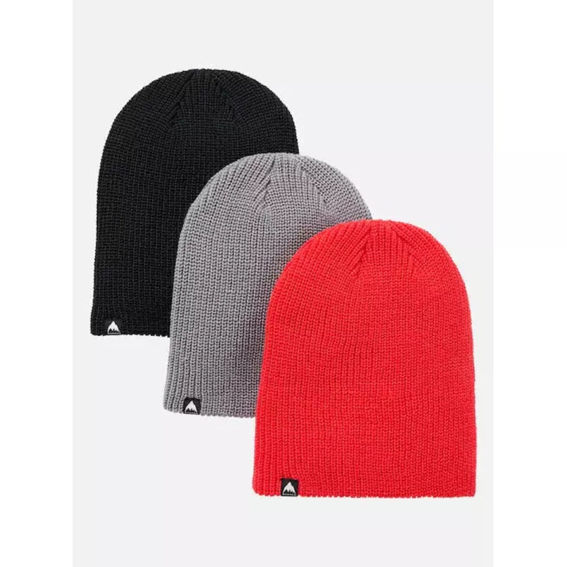 Burton Kids Recycled DND 3 Pack Beanie