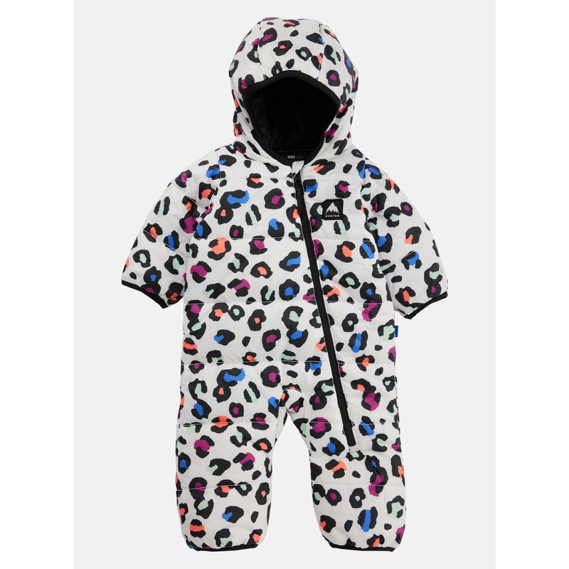 Burton Toddlers’ Buddy Bunting Suit Rainbow Hunter