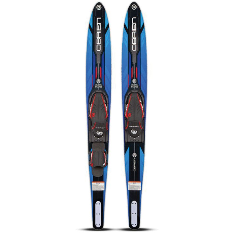 Obrien 2025 Celebrity Waterskis  68″ w/ X7 bindings Blue