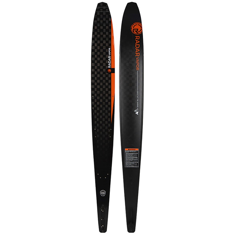 Radar 2021 Vapor Pro Build – Orange