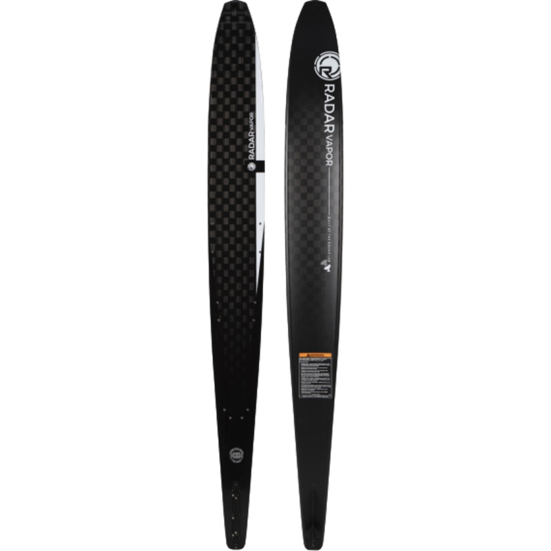 Radar 2021 Vapor Pro Build White Slalom Skis