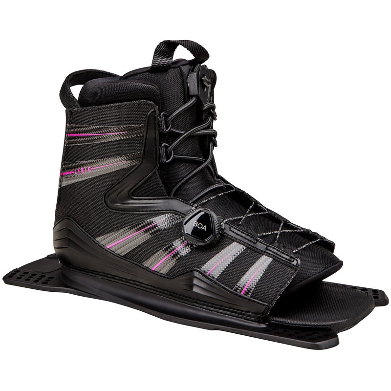 Radar 2023 Lyric Boa Boot – Rear Feather Frame