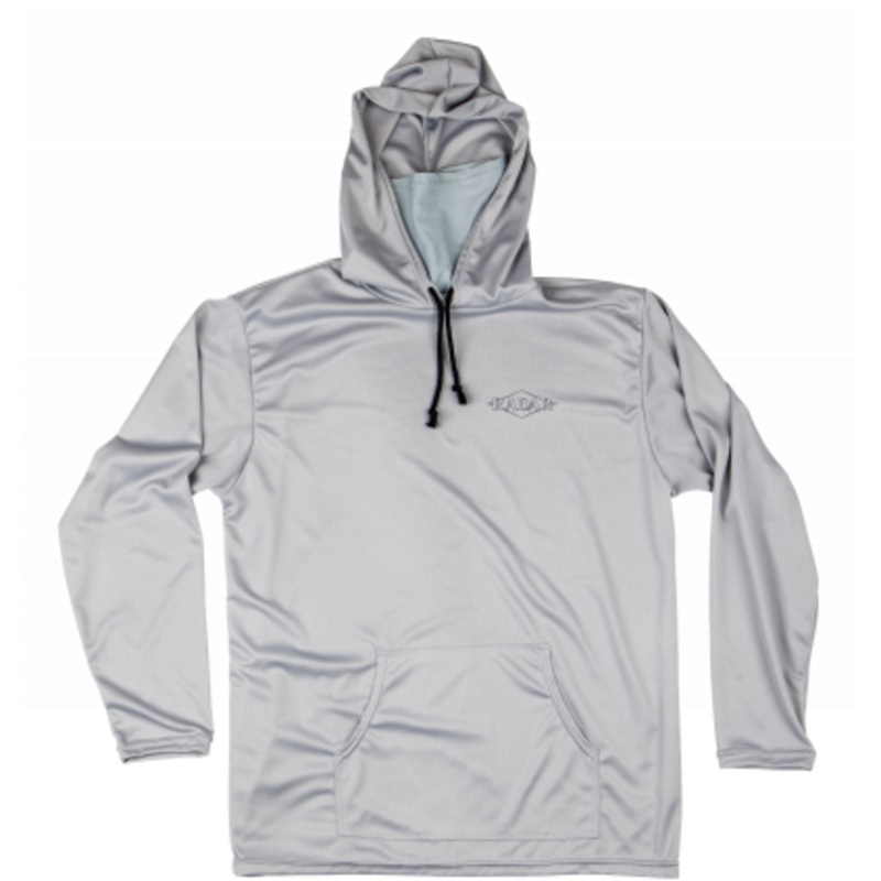 Radar 2023 UV Solar Barrier Hoodie w/ Neck Gaiter