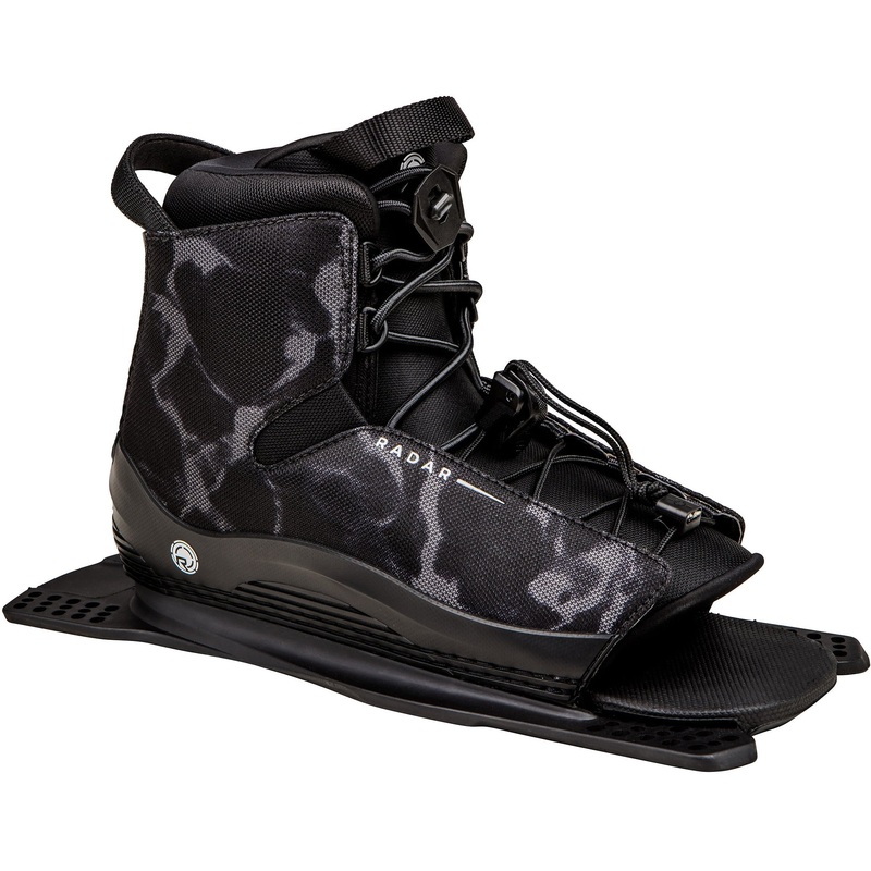 Radar 2024  Lyric Boot – Rear Feather Frame