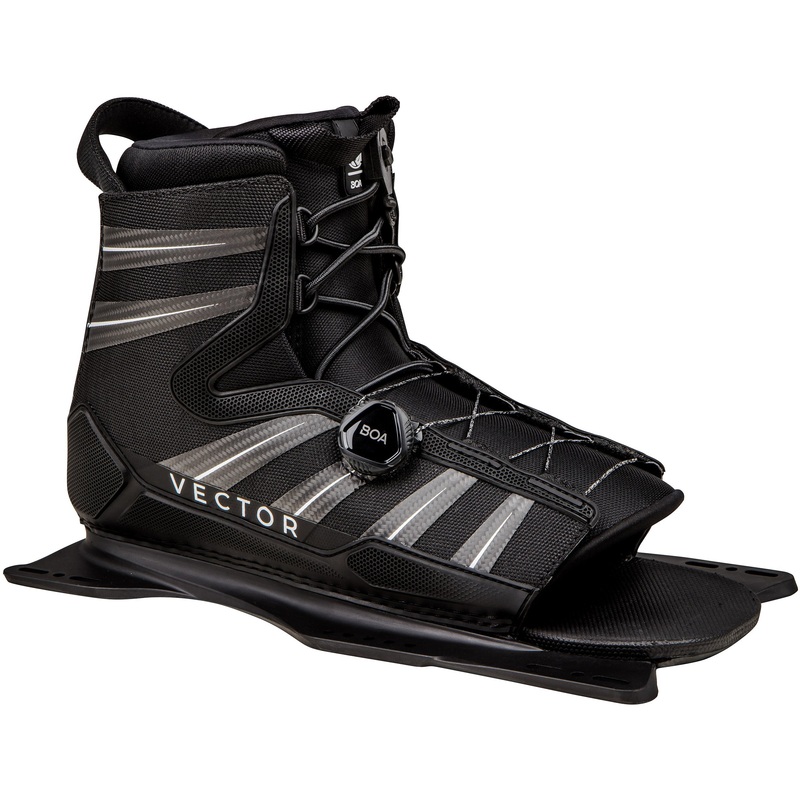 Radar 2024 Vector Boa Boot – Front Feather Frame
