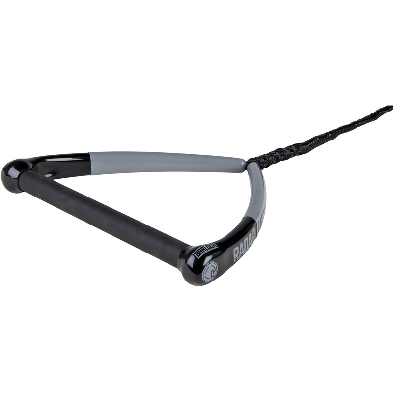 Radar 2025 Control Pro- BarLock – 13in. Pro Handle 1.062 in. Diameter – Black / Sil…