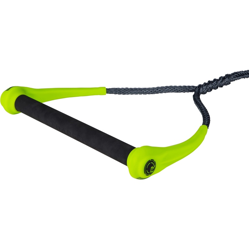 Radar 2025 Vapor – BarLock – 13 in. Handle 1.062 in. Diam. – Volt Green / Grey