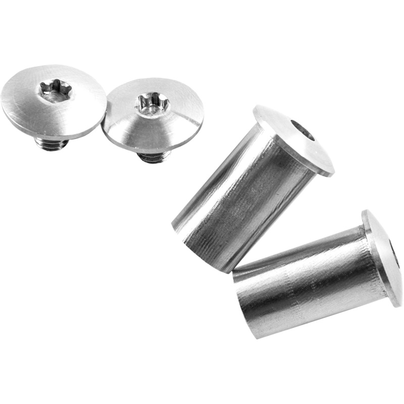 Ronix 2025 Adjustable Mast Side Inserts & Screws – (Quantity of 2)