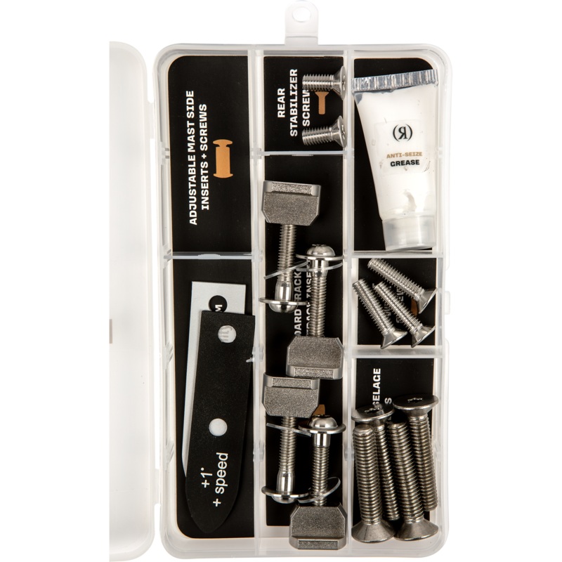 Ronix 2025 Complete Foil Kit Hardware With Case – Shift Mast