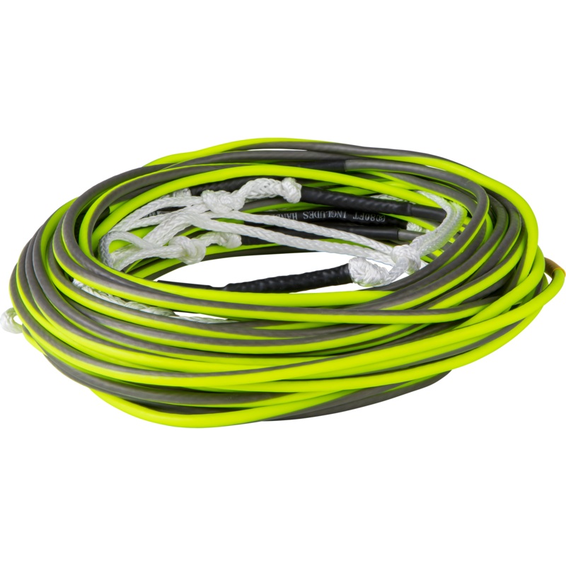 Ronix 2025 R8 80 ft. of 8 Section Floating Mainline (Volt / Charcoal)