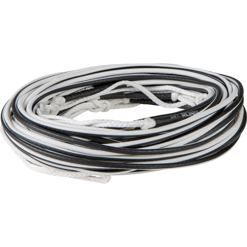 Ronix 2025 R8 80 ft. of 8 Section Floating Mainline (White / Black)