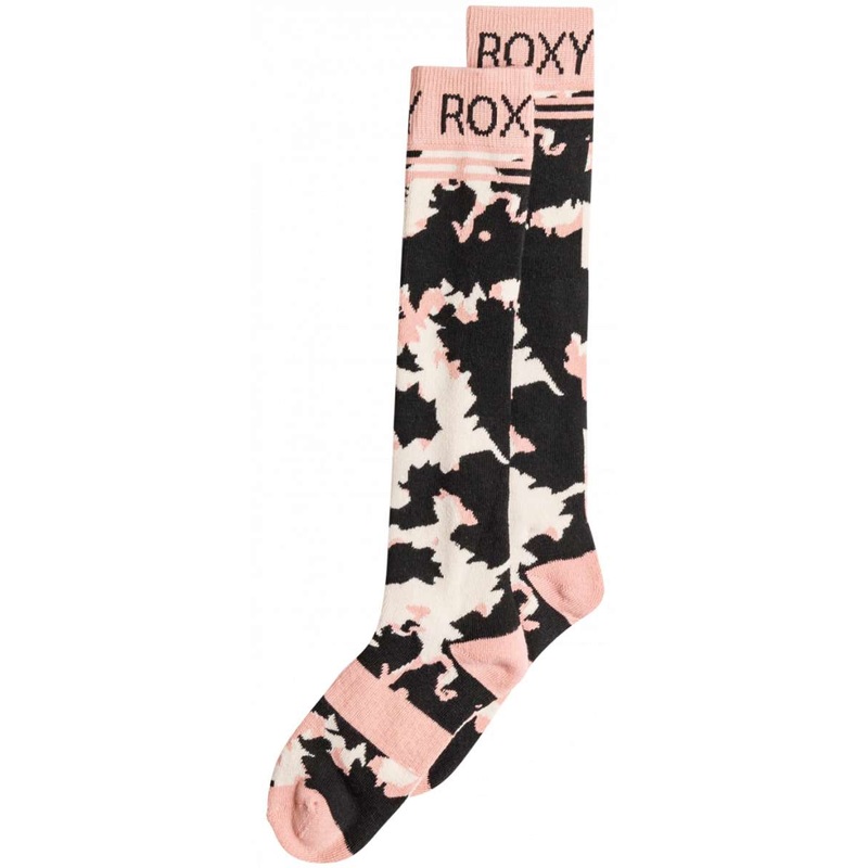 Roxy Misty Socks True Black Nimal (KVJ3)