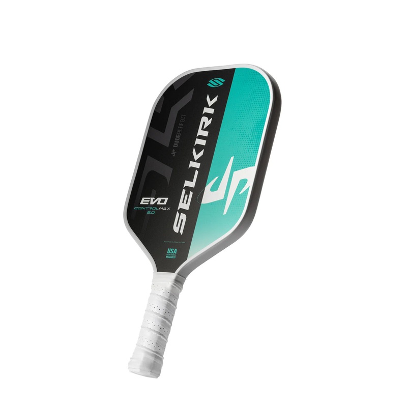 SLK x Dude Perfect Evo 2.0 Control Max Paddle
