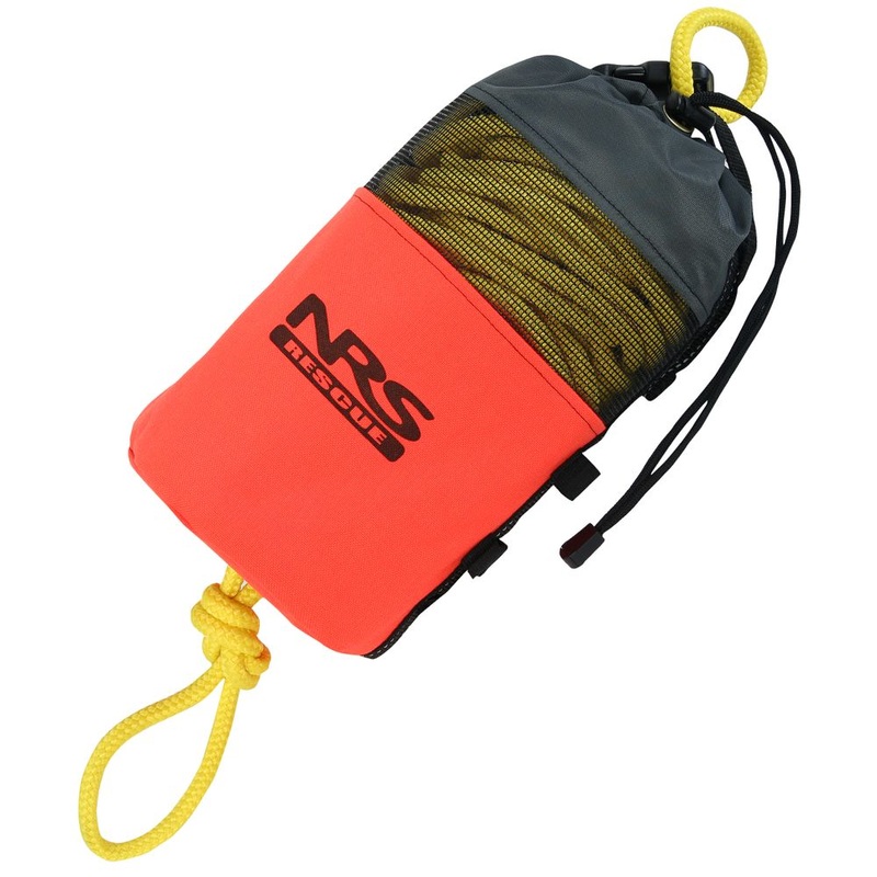 Standard Rescue Throw Bag 50′