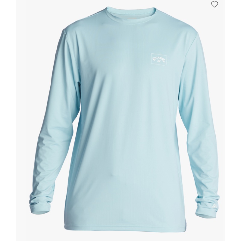 Billabong Arch Mesh LS Rash-ctl
