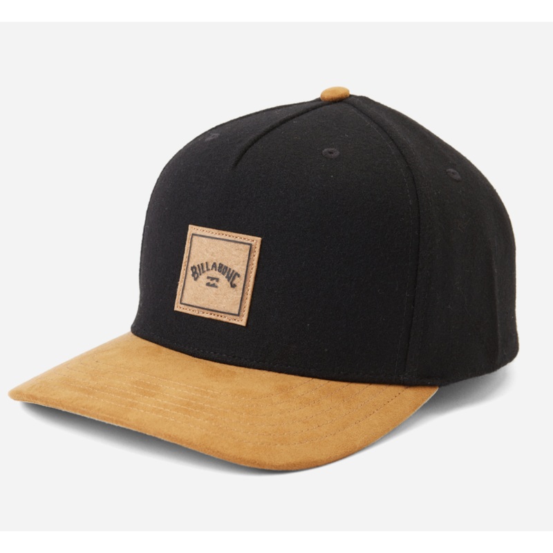 Billabong Stacked Up Snapback Hat