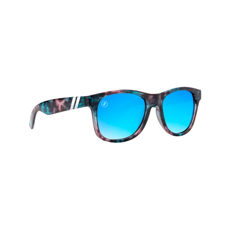 Blenders M Class 2X Pyscho Cat – Multi Tortoise / Blue Polarized