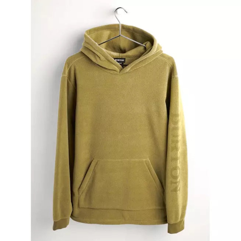 Burton 2022 Mens Westmate Pullover-Olive