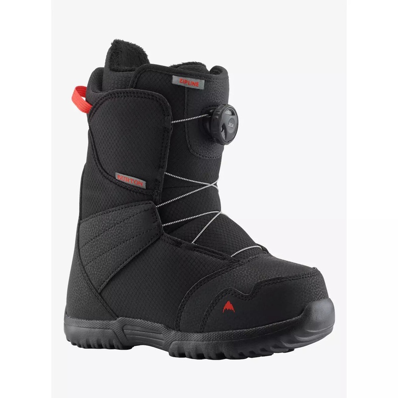 Burton Kids Zipline BOA Snowboard Boots