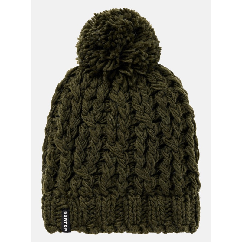 Burton Recycled Kismet Beanie Forest Night
